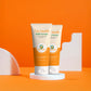 Facewash with Scrub