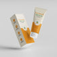 Facewash with Scrub
