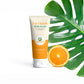 Facewash with Scrub